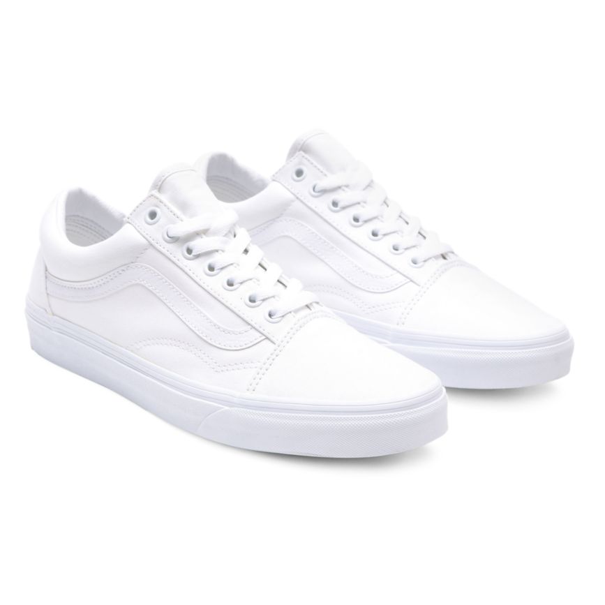 Vans Old Skool Blancas | VN816Z6VC69