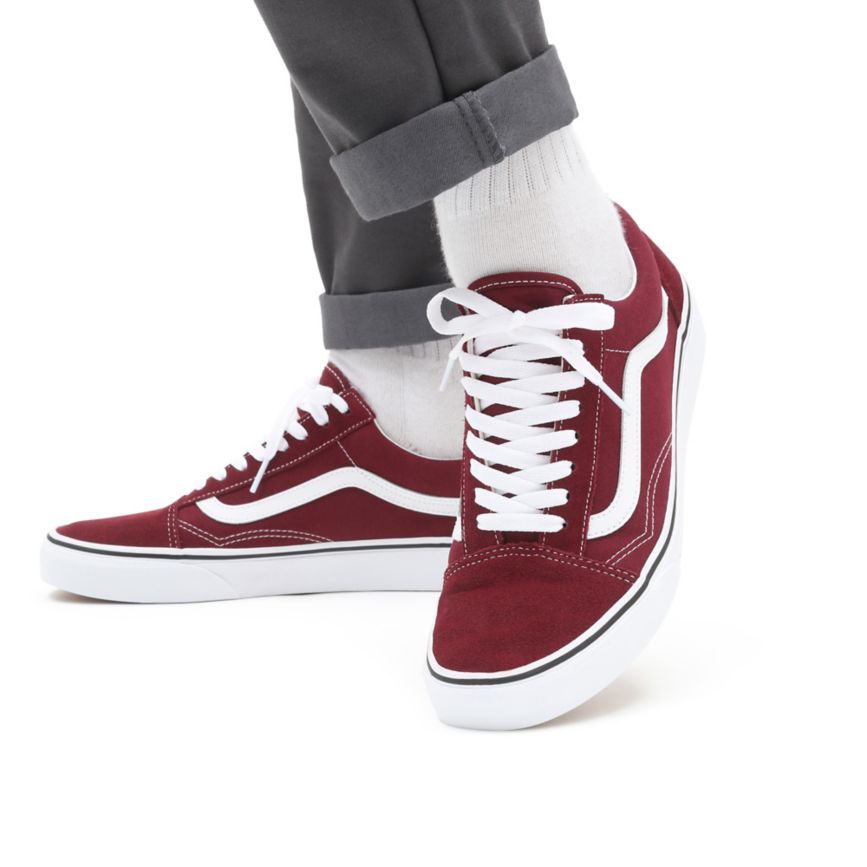 Vans Old Skool Burdeos | VN741I1NF73