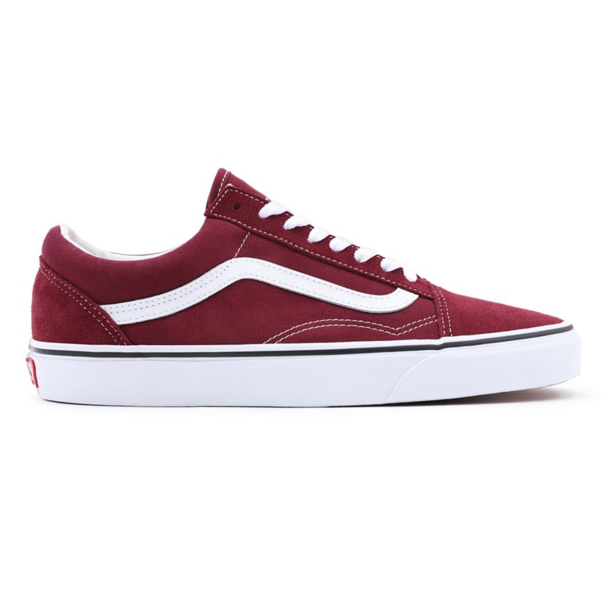 Vans Old Skool Burdeos | VN741I1NF73