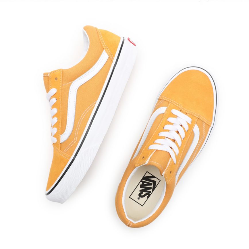 Vans Old Skool Doradas | VN014B6VA89