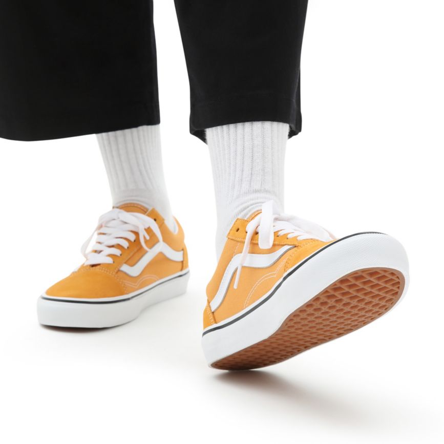 Vans Old Skool Doradas | VN014B6VA89