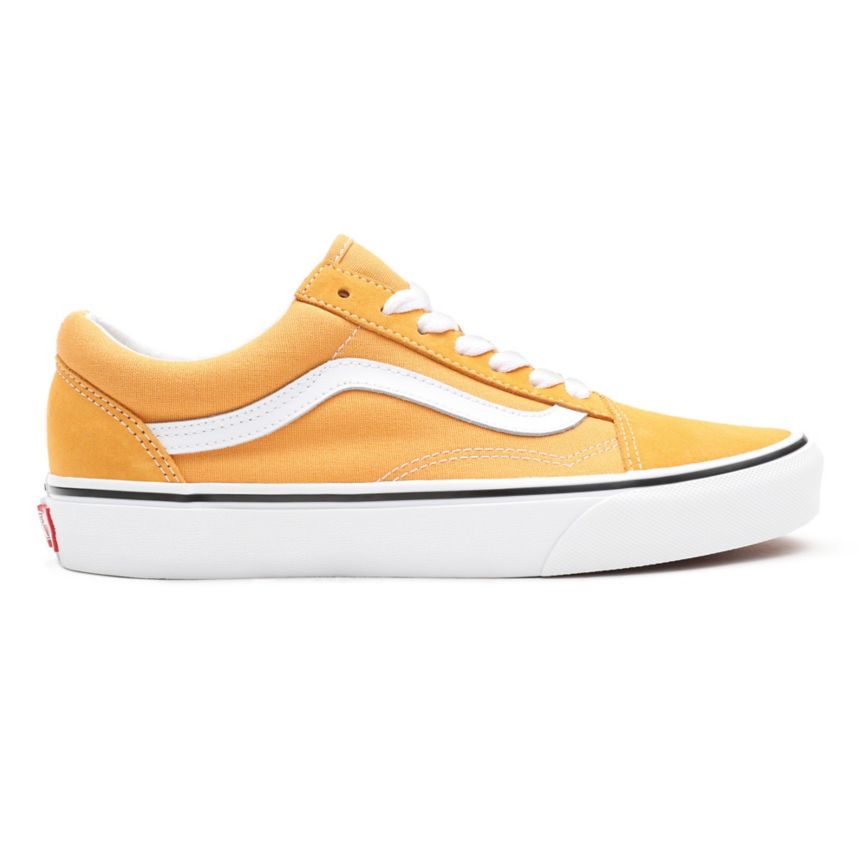 Vans Old Skool Doradas | VN014B6VA89