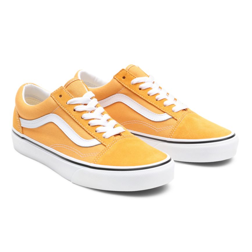Vans Old Skool Doradas | VN014B6VA89