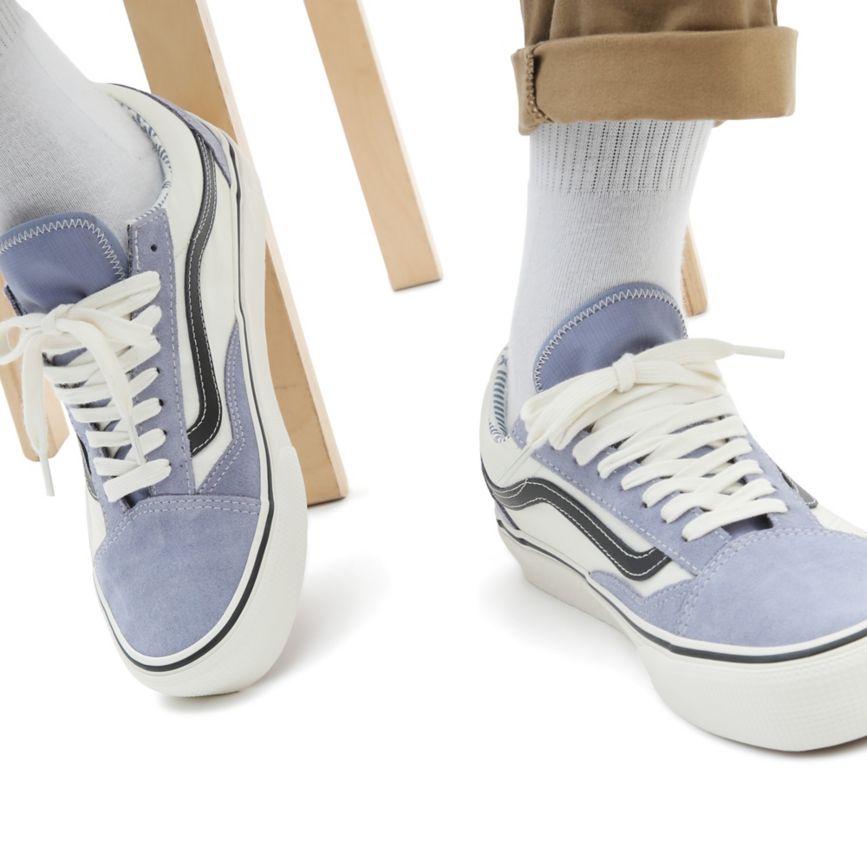 Vans Old Skool Gore-Tex Lavanda | VN672I1MF91