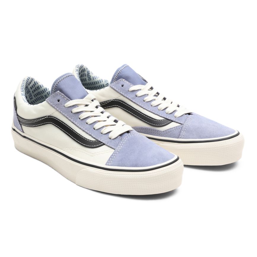 Vans Old Skool Gore-Tex Lavanda | VN672I1MF91