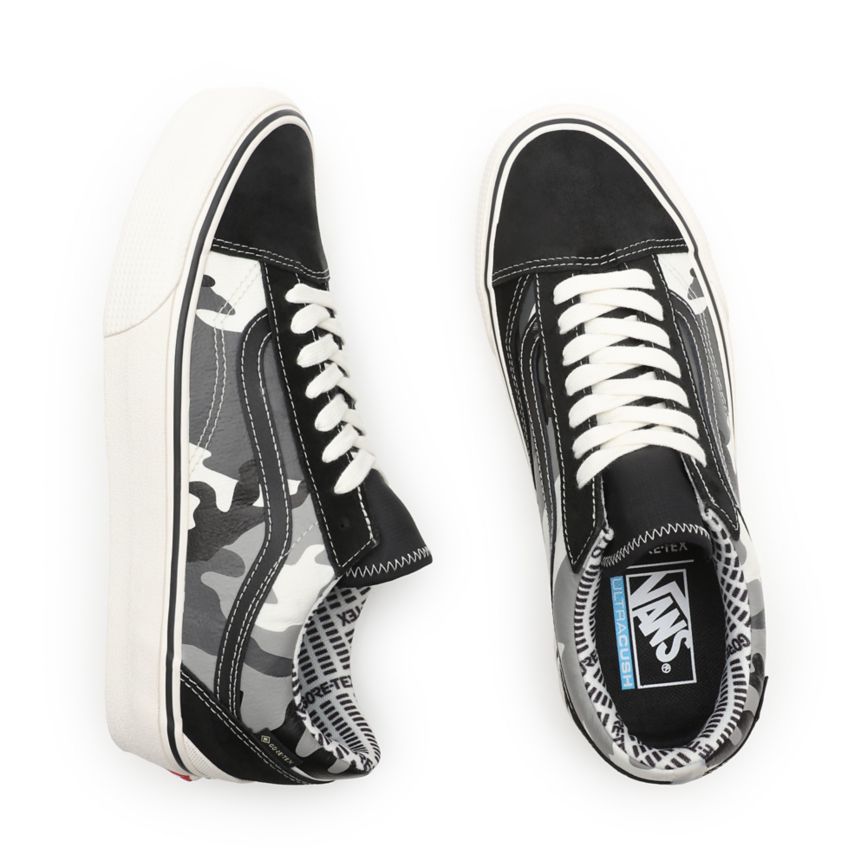Vans Old Skool Gore-Tex Negras | VN110Y2OK11