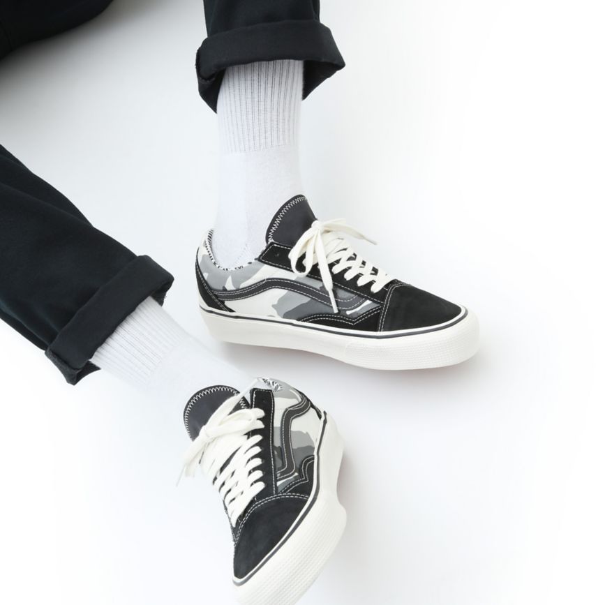 Vans Old Skool Gore-Tex Negras | VN110Y2OK11