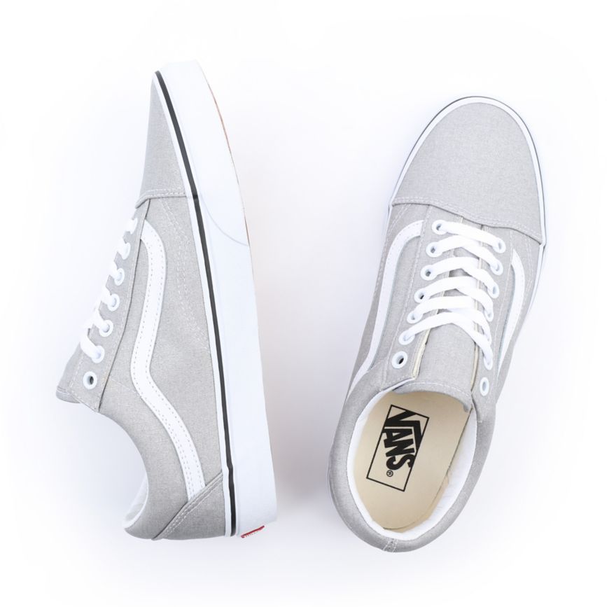 Vans Old Skool Gris | VN069O7HZ91