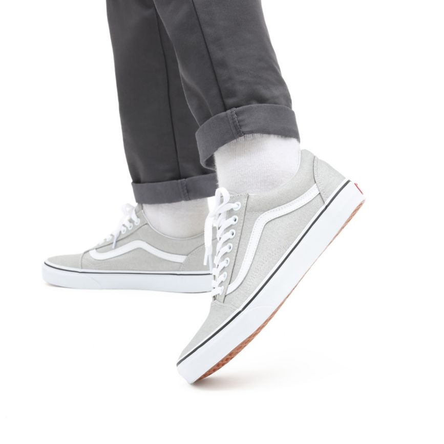 Vans Old Skool Gris | VN069O7HZ91