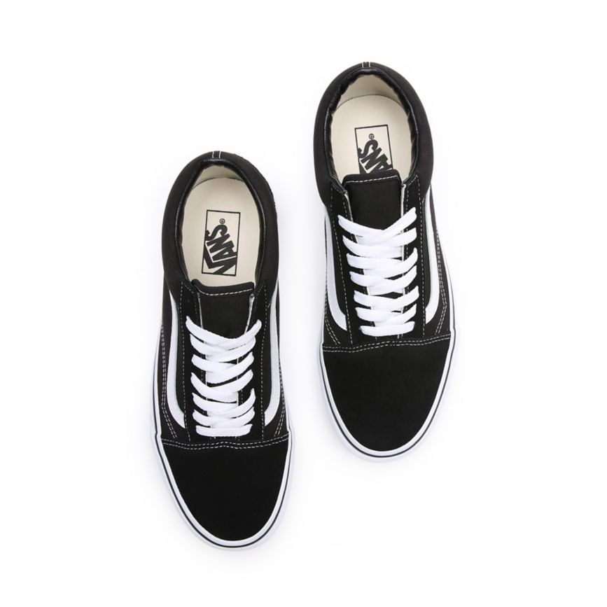 Vans Old Skool Negras | VN400W4LA50