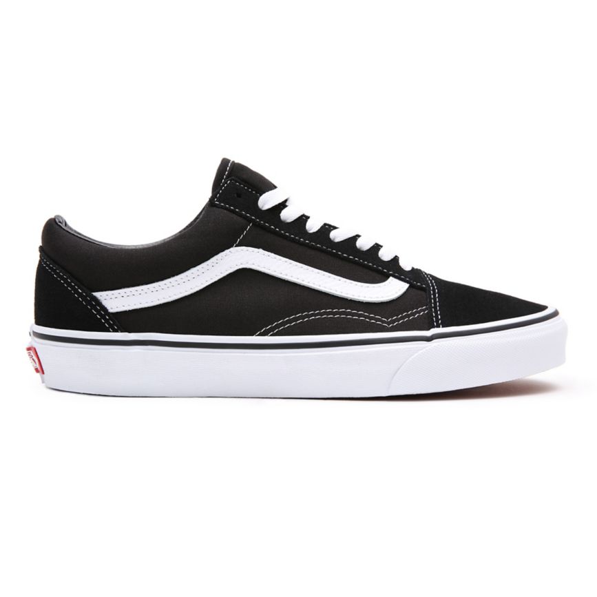 Vans Old Skool Negras | VN400W4LA50