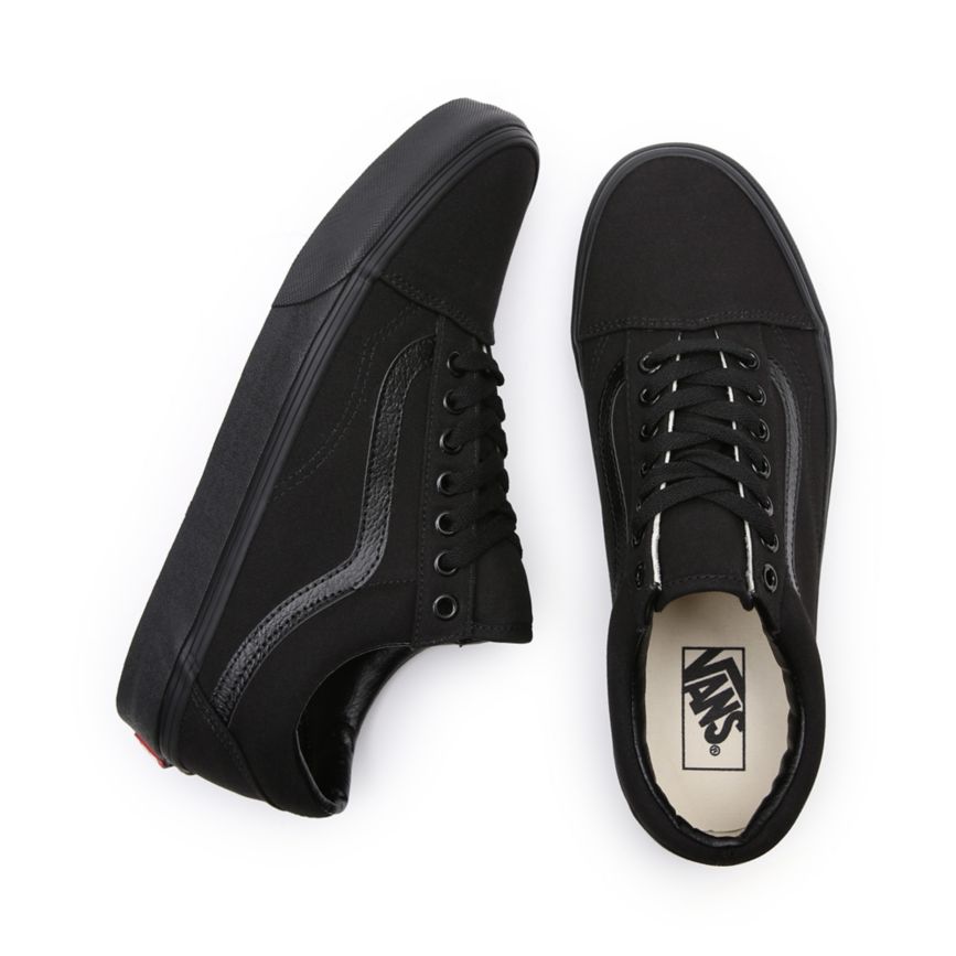 Vans Old Skool Negras | VN429I2LM14