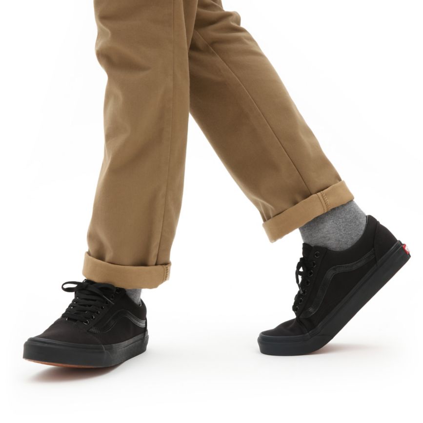 Vans Old Skool Negras | VN429I2LM14