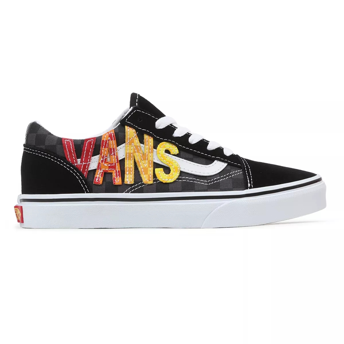 Vans Old Skool Negras | VN769A9LL26