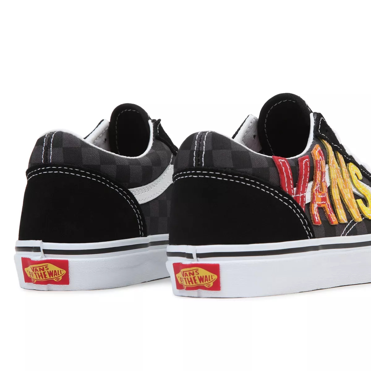 Vans Old Skool Negras | VN769A9LL26
