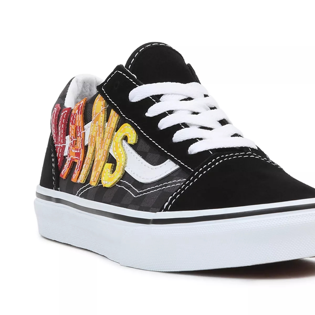 Vans Old Skool Negras | VN769A9LL26