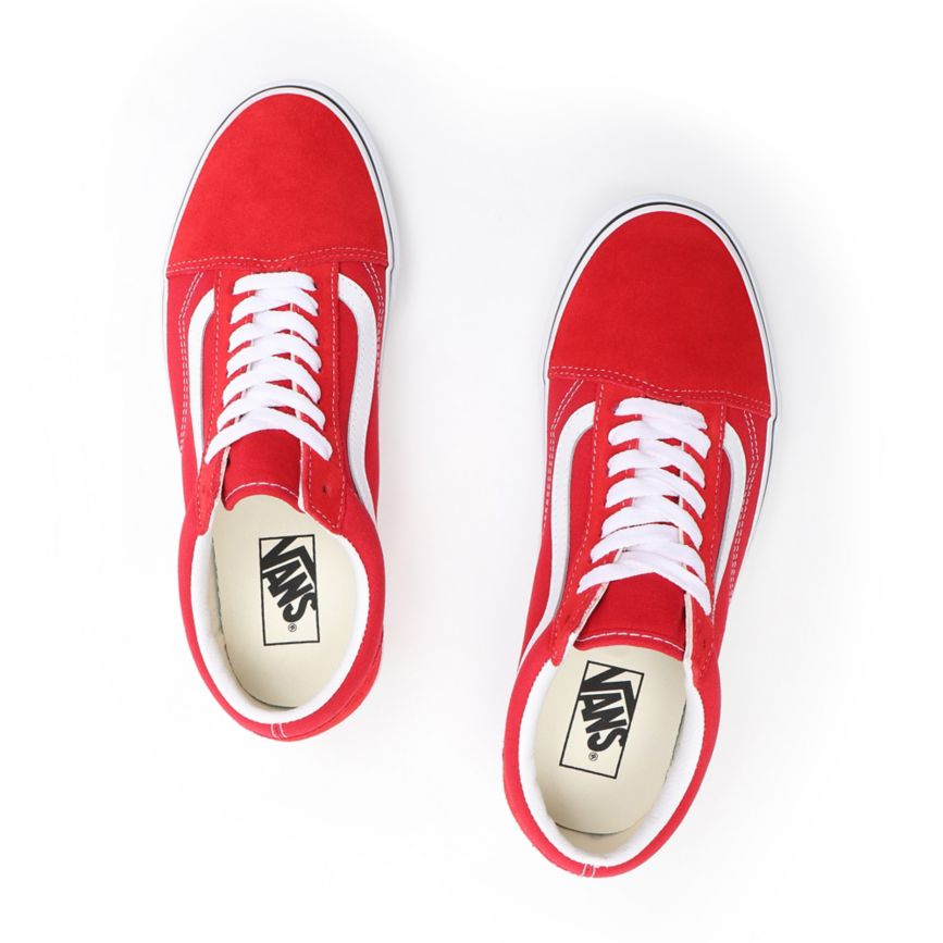 Vans Old Skool Rojas | VN378I7MW50