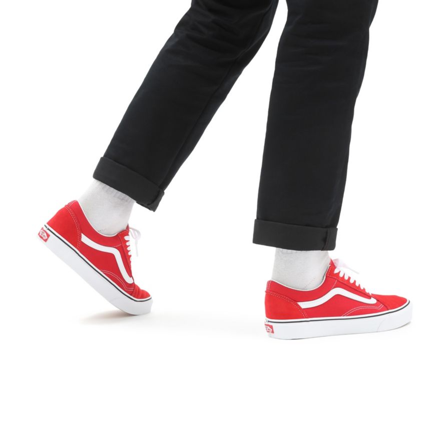 Vans Old Skool Rojas | VN378I7MW50