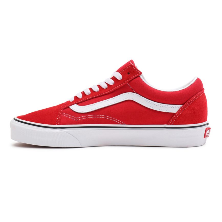 Vans Old Skool Rojas | VN378I7MW50