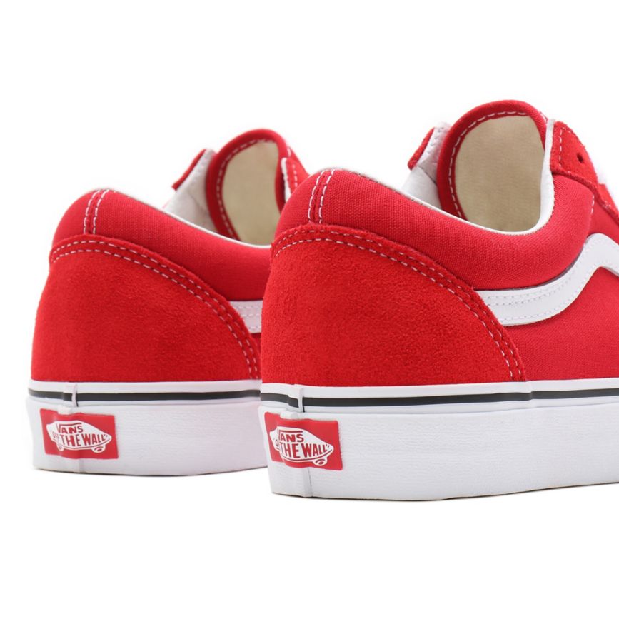 Vans Old Skool Rojas | VN378I7MW50