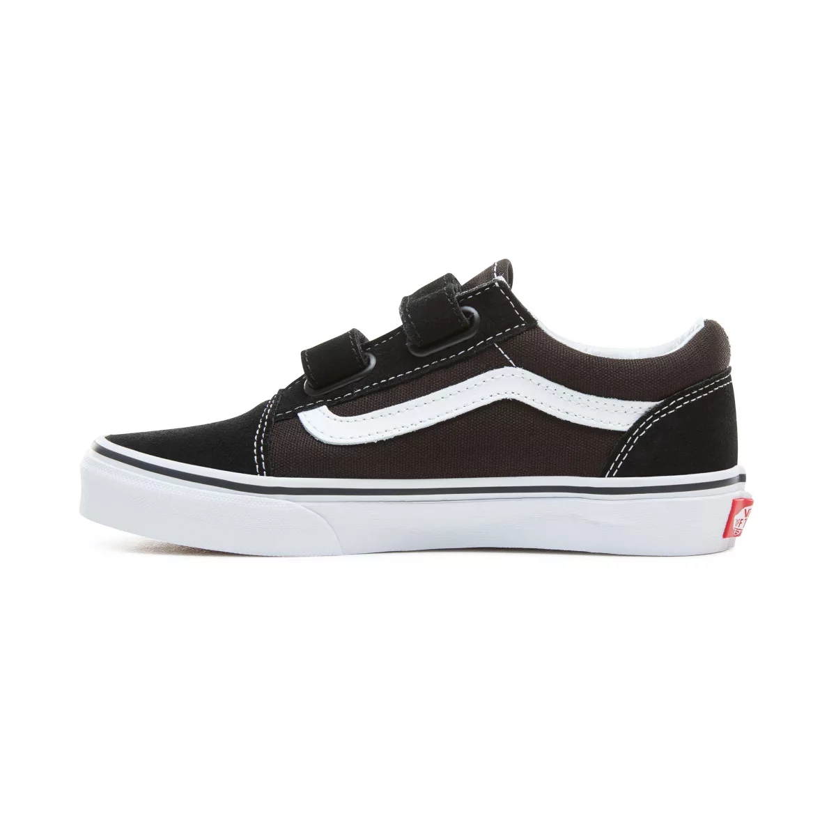 Vans Old Skool V Negras | VN222X4FY26