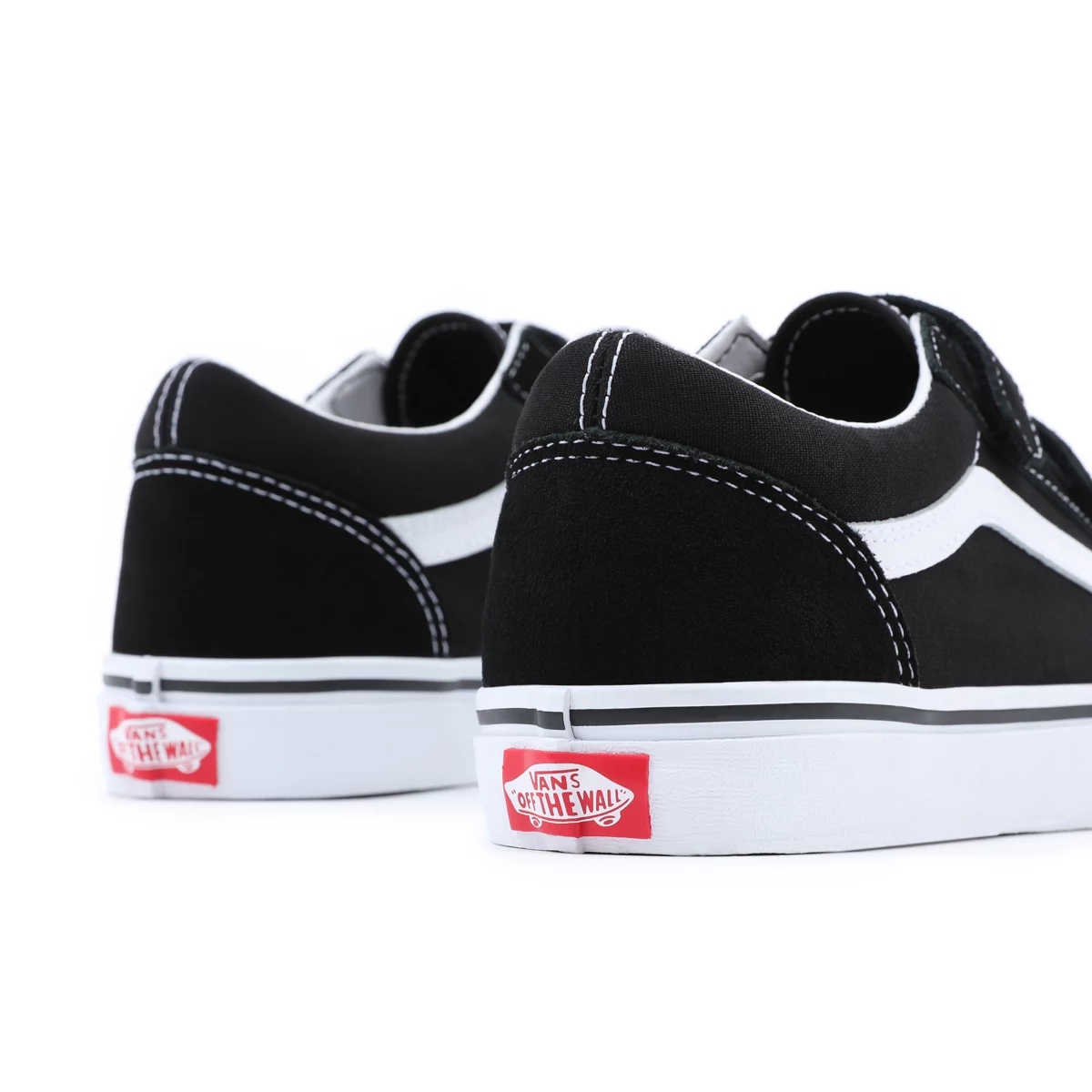 Vans Old Skool V Negras | VN222X4FY26