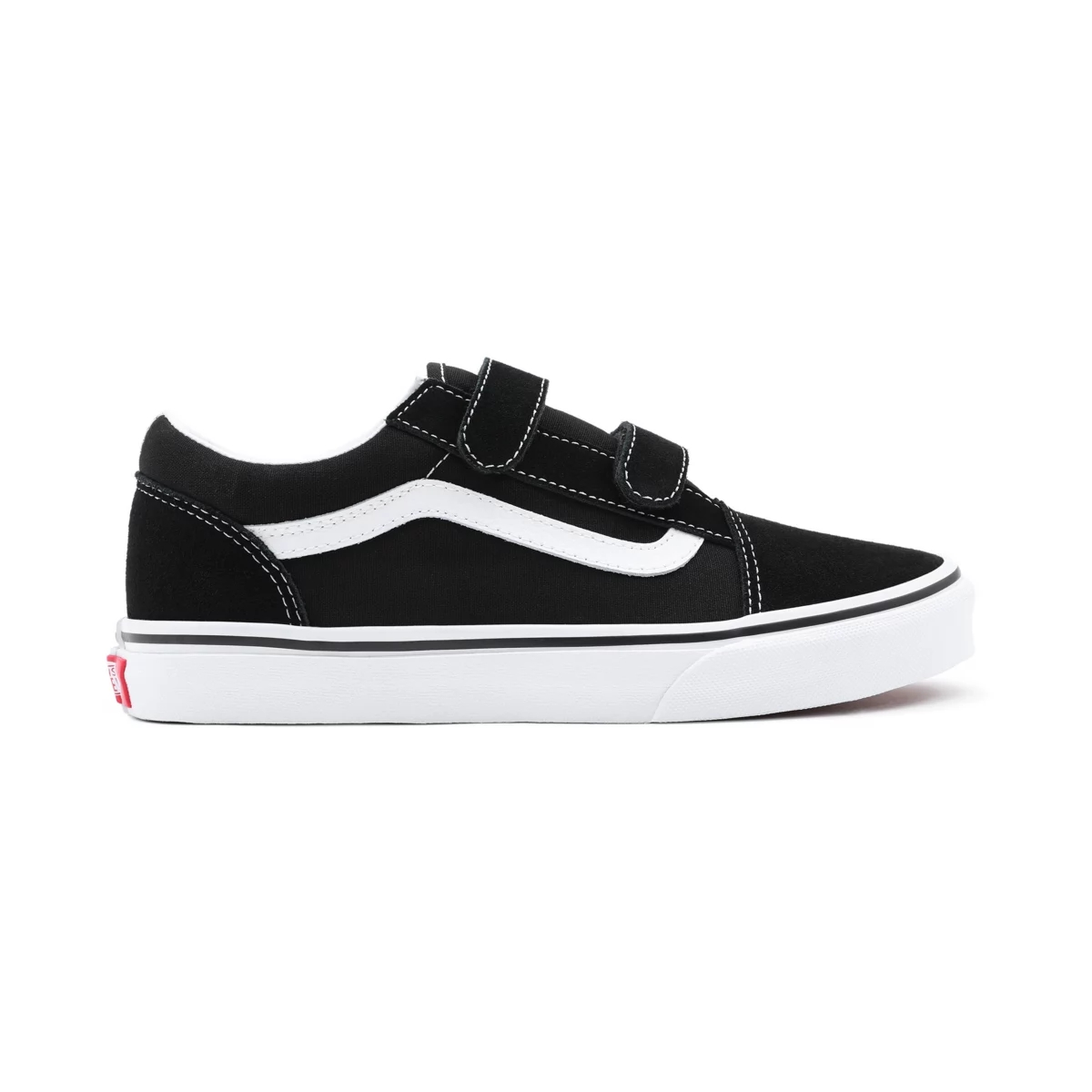 Vans Old Skool V Negras | VN222X4FY26