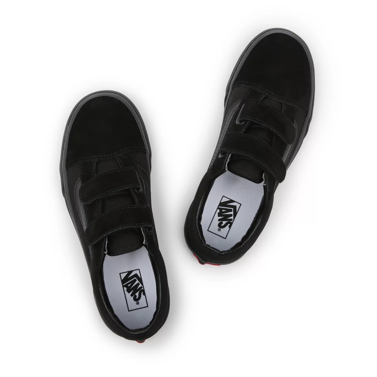 Vans Old Skool V Negras | VN881W4GT81