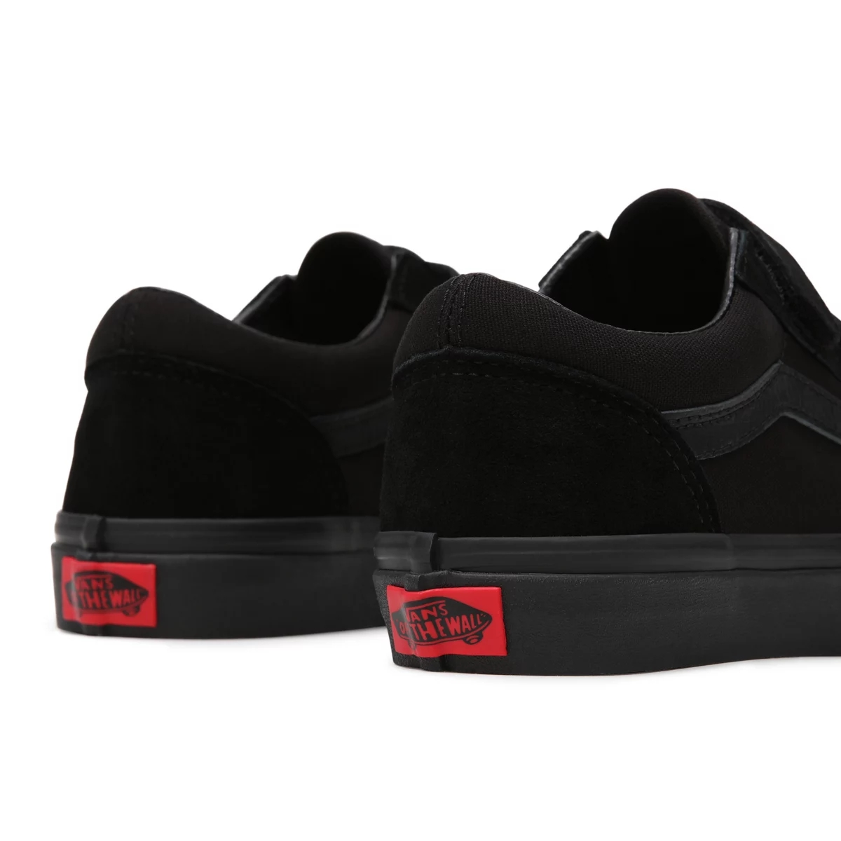 Vans Old Skool V Negras | VN881W4GT81