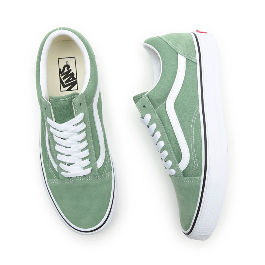 Vans Old Skool Verde | VN303P3KU32
