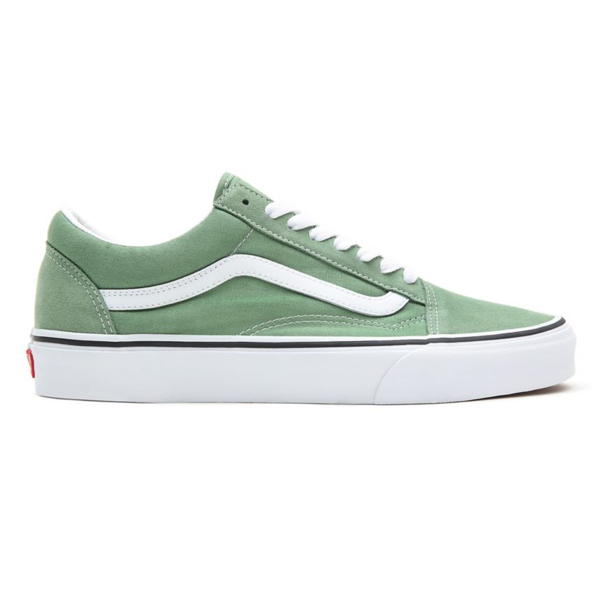 Vans Old Skool Verde | VN597W2TK33