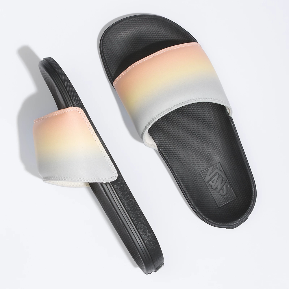 Vans Ombre Sunrise La Costa Chanclas-On Negras | VN725D2YQ69
