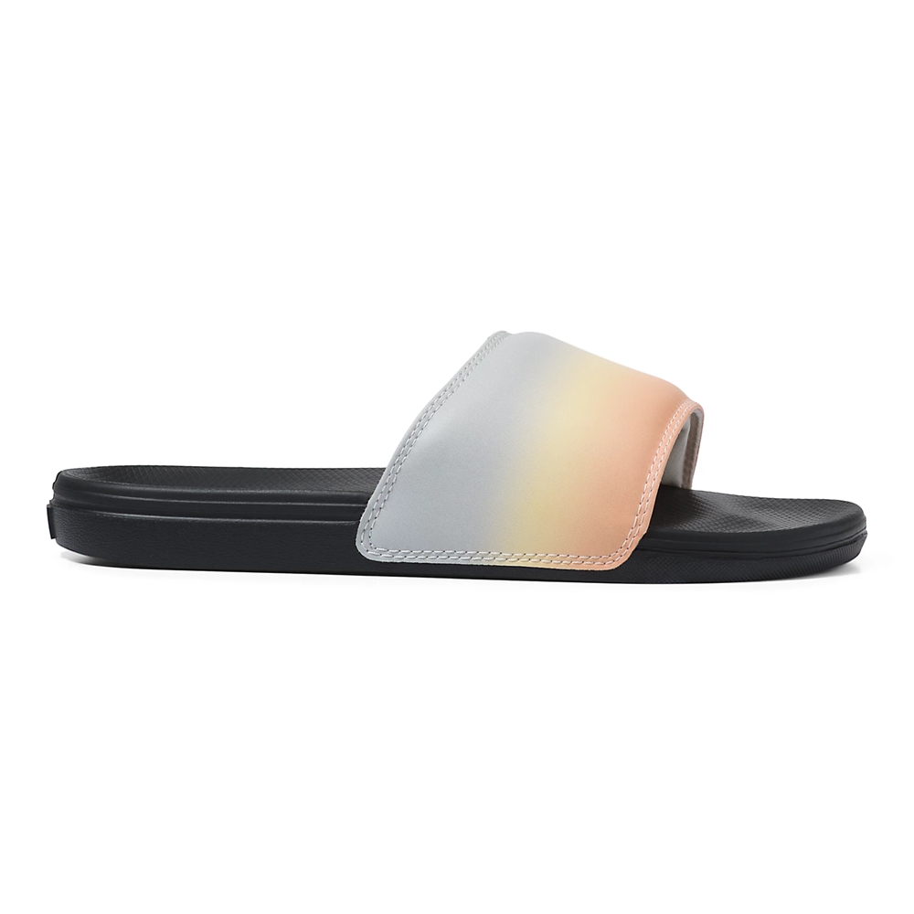Vans Ombre Sunrise La Costa Chanclas-On Negras | VN725D2YQ69