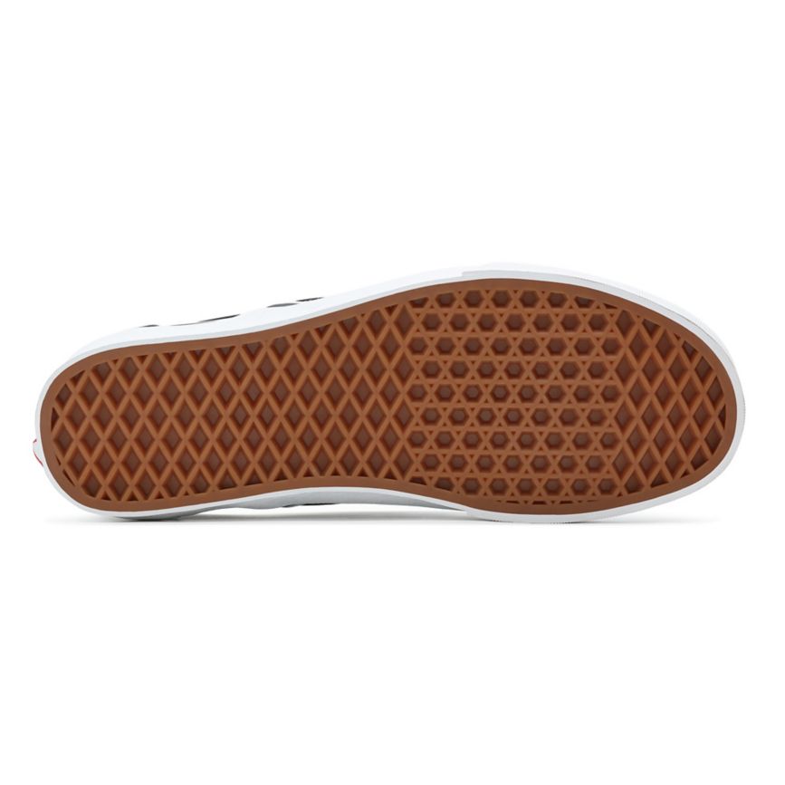 Vans Paint Drip Checkerboard Classic Slip-On Negras | VN341V1CS45