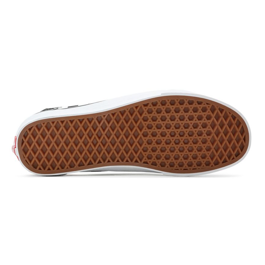 Vans Paint Drip Checkerboard Old Skool Negras | VN684G7TF41