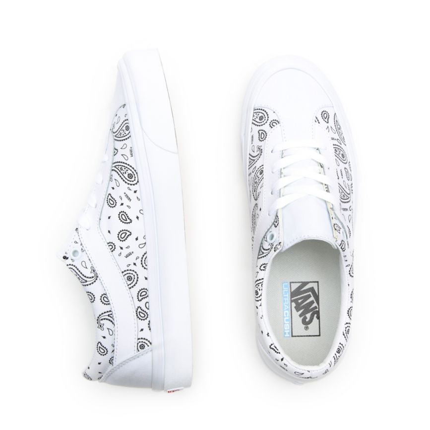 Vans Paisley Bold NI Blancas | VN722Z9FB33