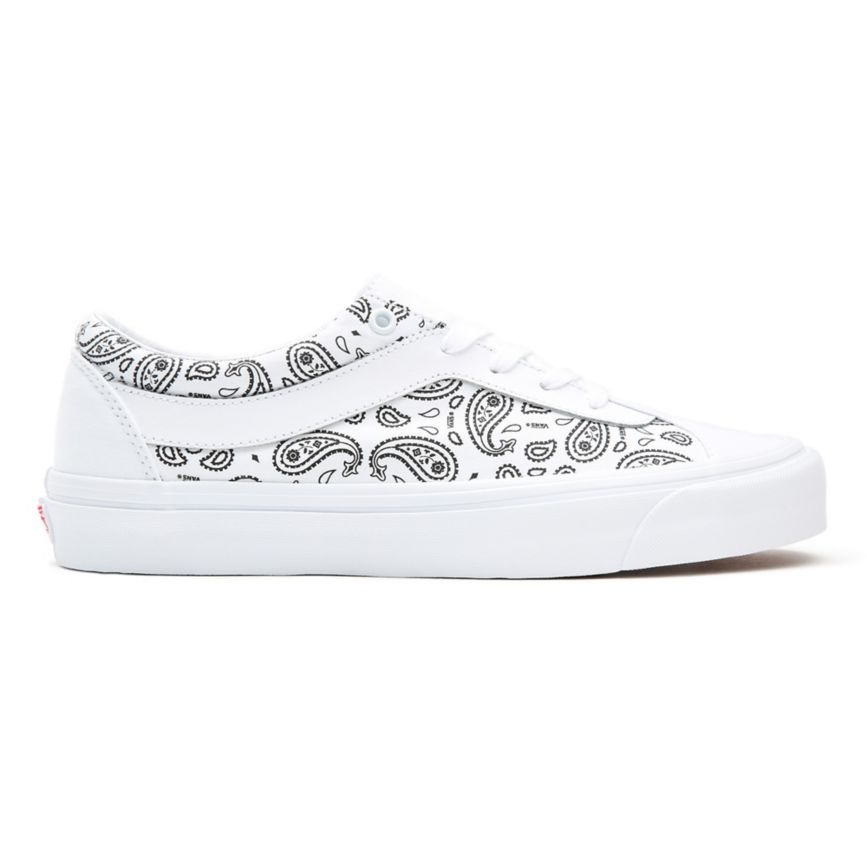 Vans Paisley Bold NI Blancas | VN722Z9FB33