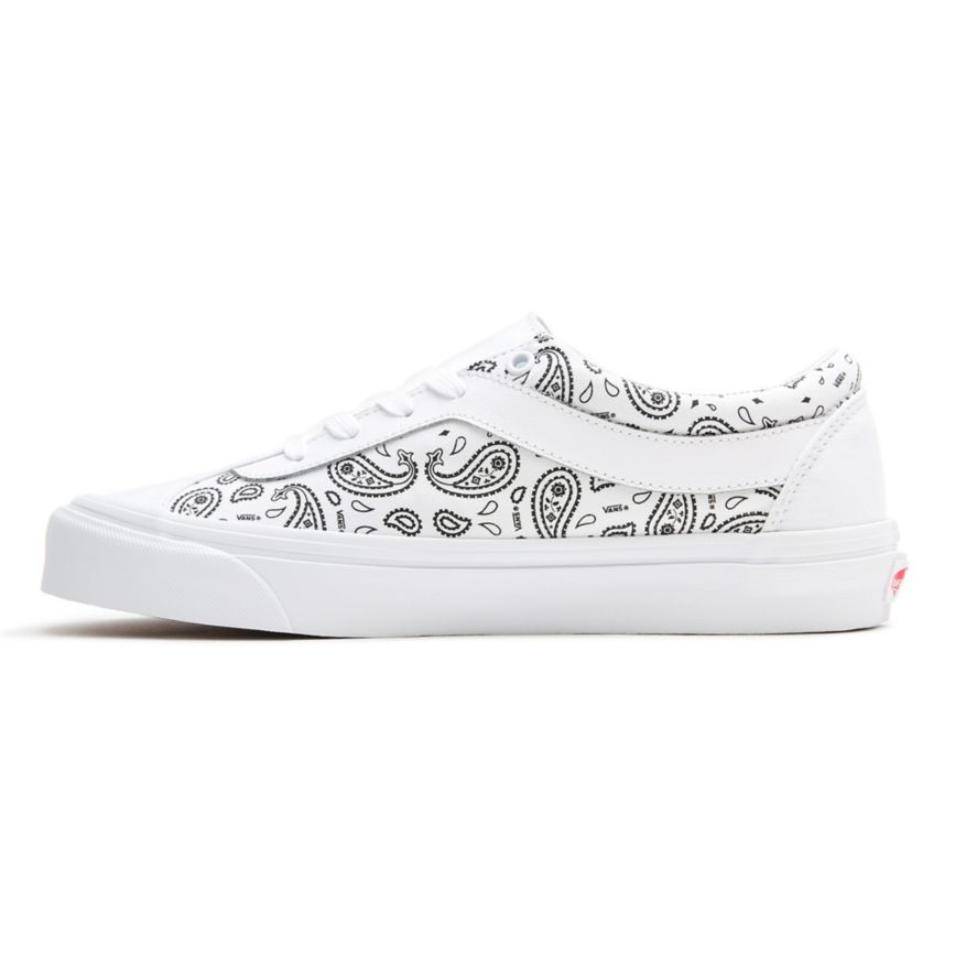 Vans Paisley Bold NI Blancas | VN722Z9FB33