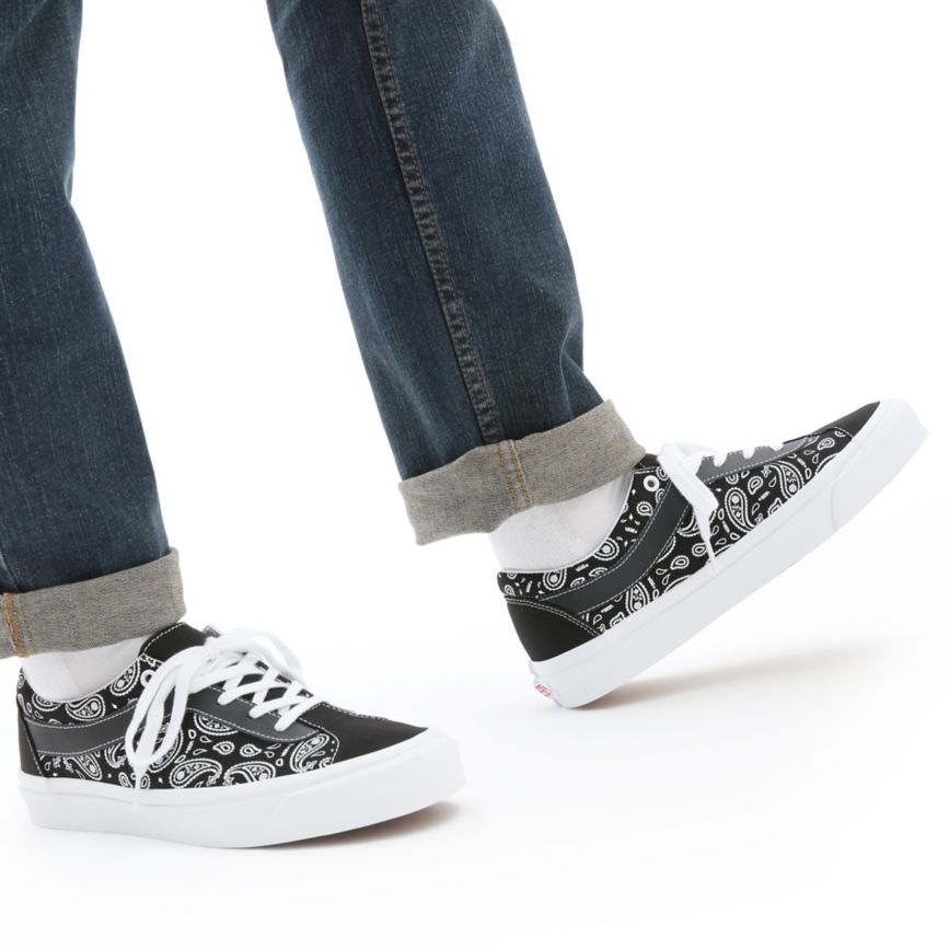 Vans Paisley Bold NI Negras | VN075V6PY06