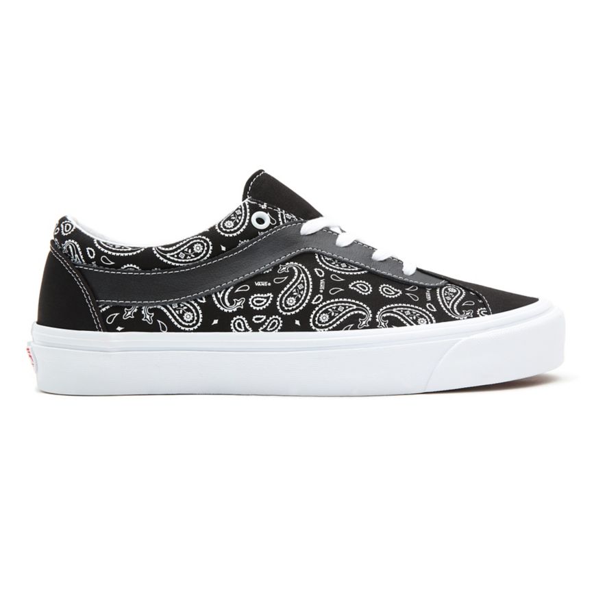 Vans Paisley Bold NI Negras | VN075V6PY06