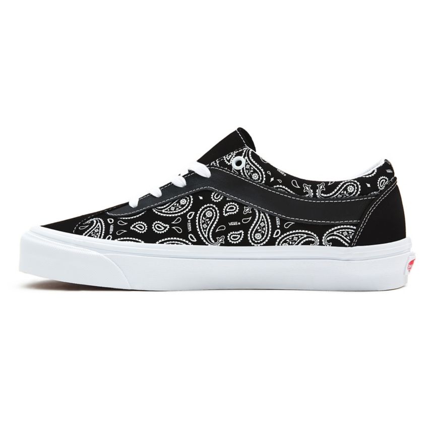 Vans Paisley Bold NI Negras | VN075V6PY06