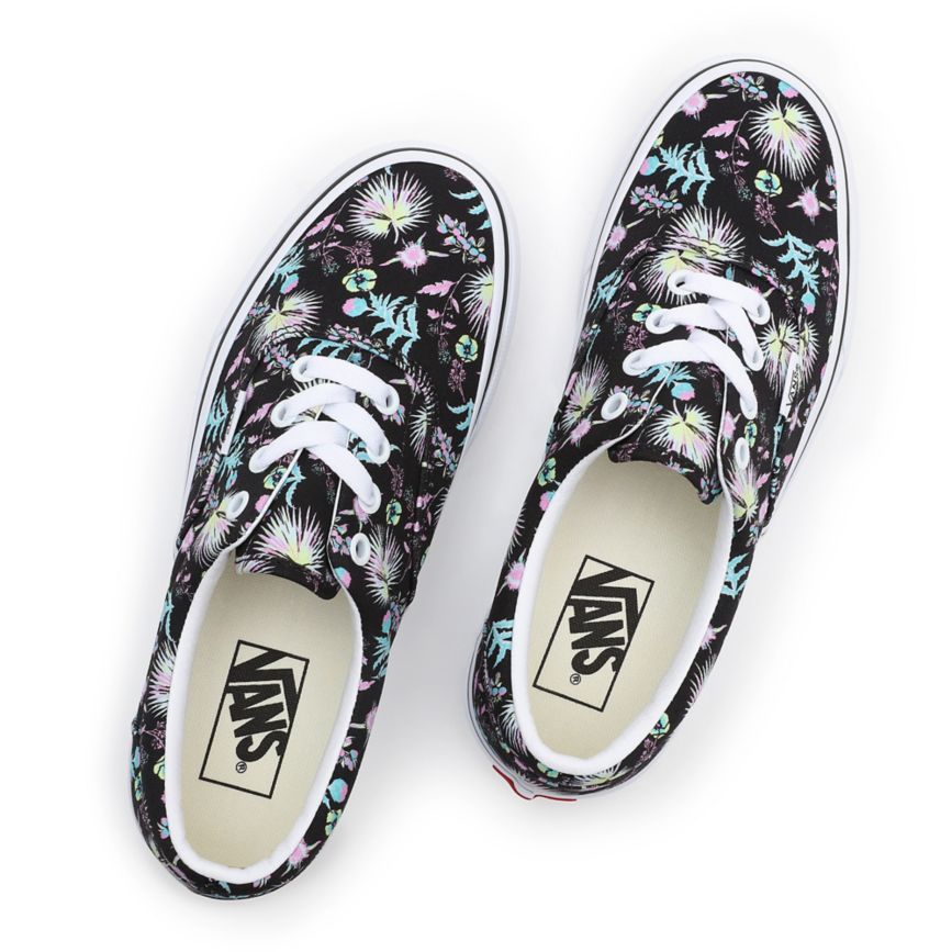 Vans Paradise Floral Era Negras | VN924A0GU69