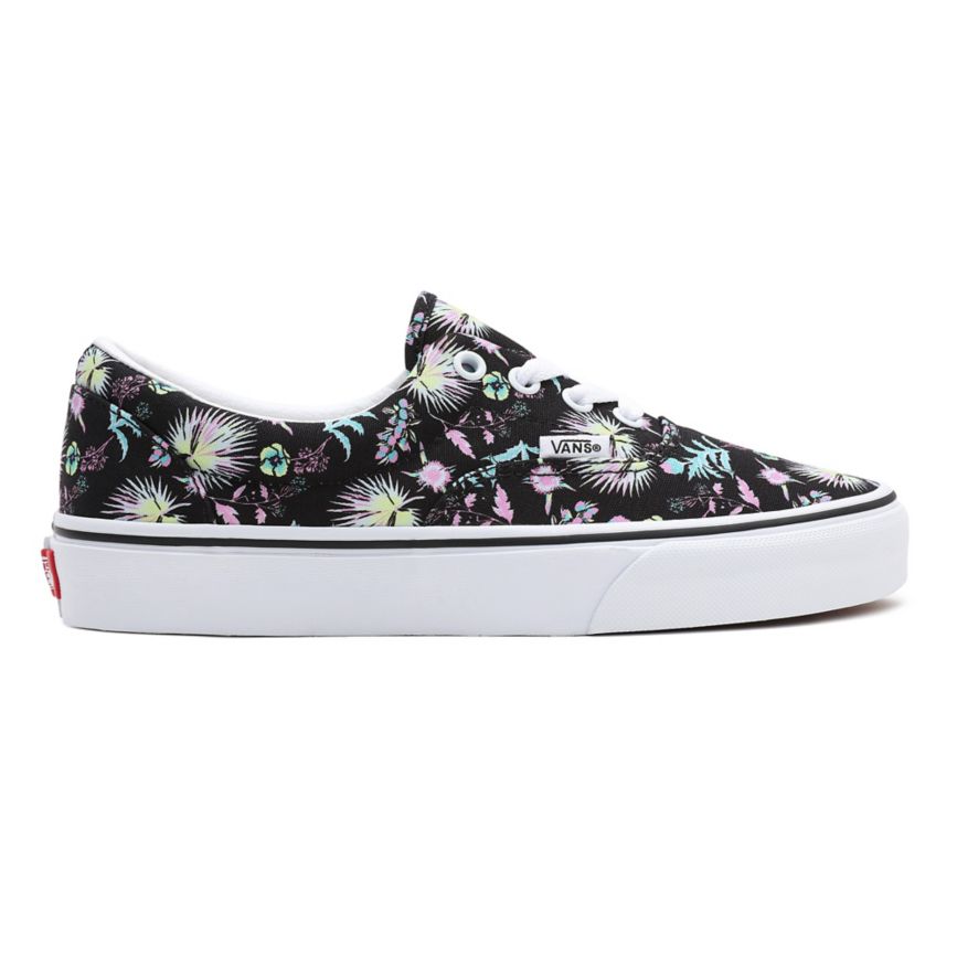 Vans Paradise Floral Era Negras | VN924A0GU69
