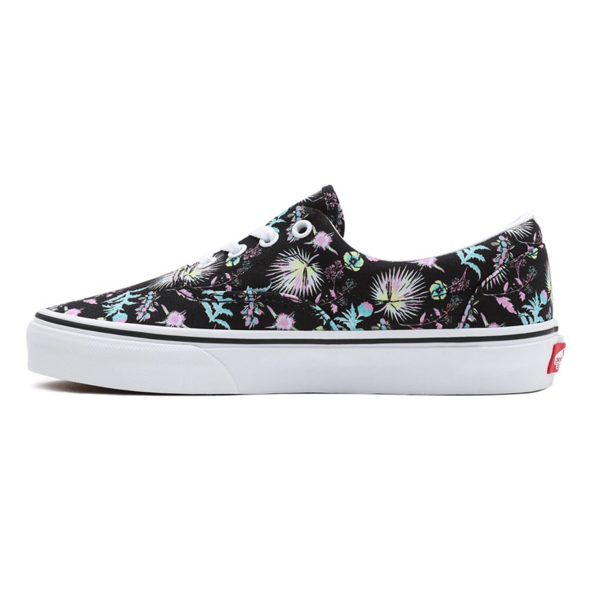 Vans Paradise Floral Era Negras | VN924A0GU69