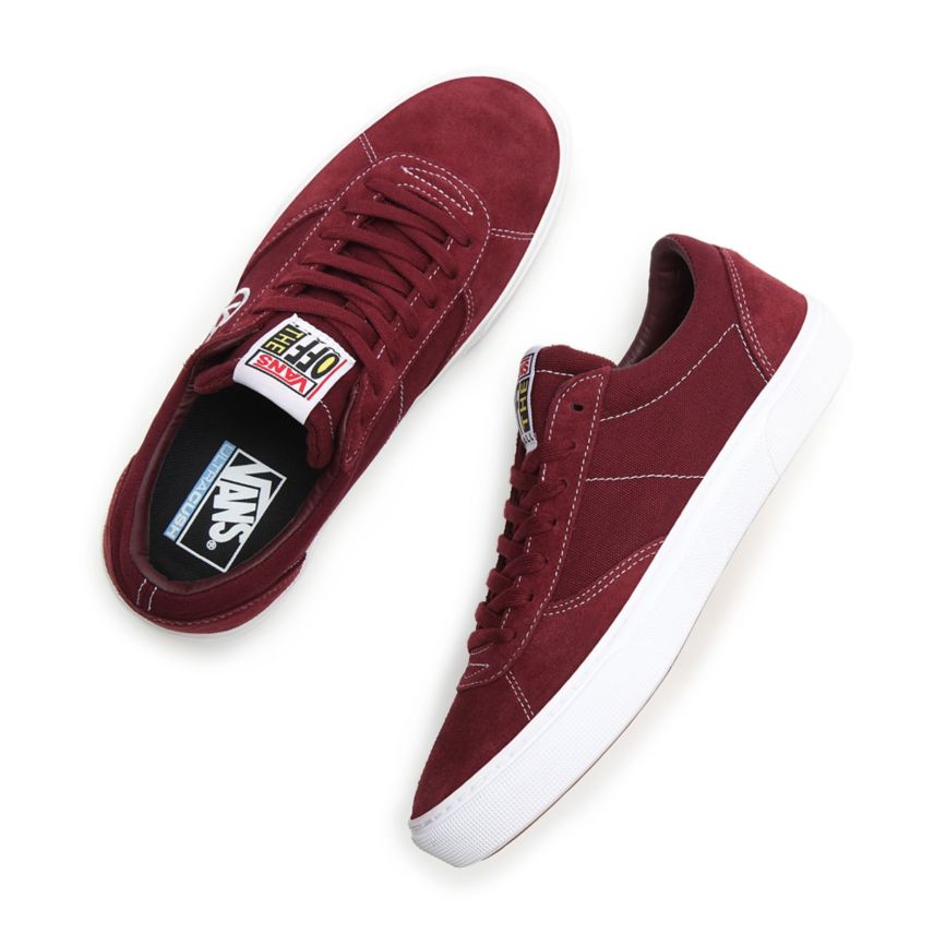 Vans Paradoxxx Blancas | VN029H0MD76