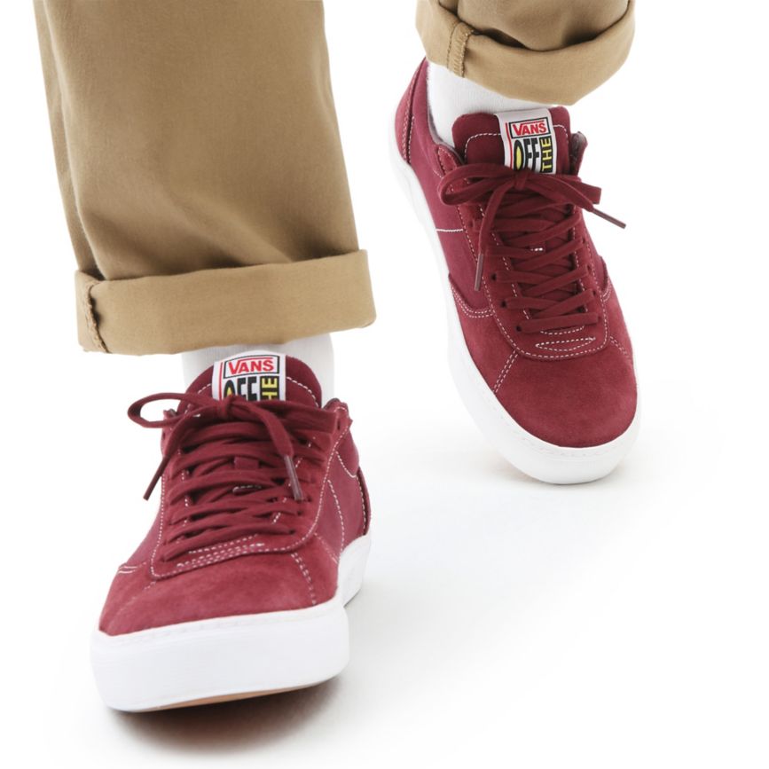 Vans Paradoxxx Blancas | VN029H0MD76