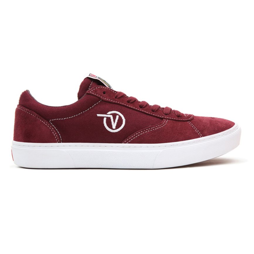 Vans Paradoxxx Blancas | VN029H0MD76