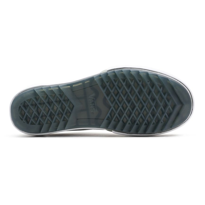 Vans Pastel Old Skool Stacked Gris Oscuro | VN599Q0NJ41