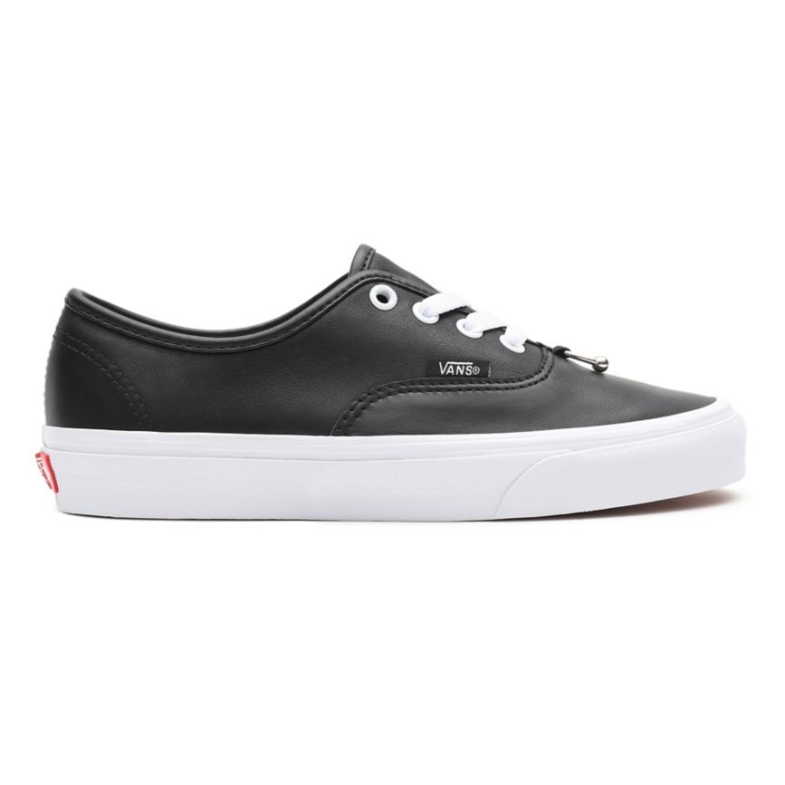 Vans Piercing Authentic Negras | VN419Q5TN19