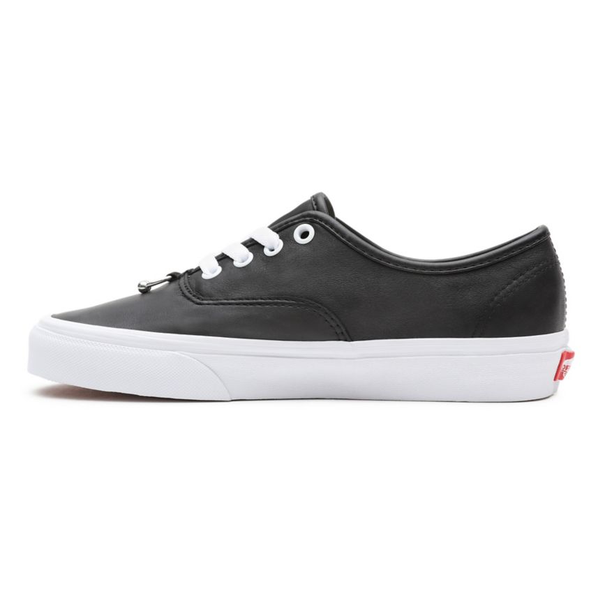 Vans Piercing Authentic Negras | VN419Q5TN19